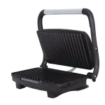 Brentwood Appliances 1,000-Watt Metallic Ceramic Panini Press & Sandwich Maker thumbnail 2