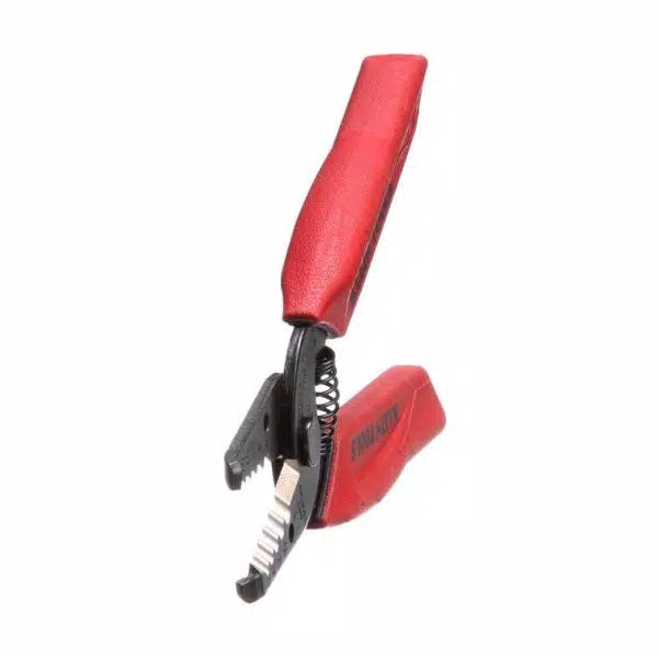 Klein Tools 6-1/4 in. Wire Stripper and Cutter for 6-12 AWG Stranded Wire