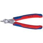 KNIPEX 5 in. Electronic Comfort Grip Flush Cutting Pliers thumbnail 1