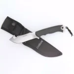 Camillus Parasite 9.75 in. Fixed Blade Gut Hook Knife with Integrated Trimming Blade thumbnail 5