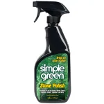 Simple Green Stone Polish, 16 oz. - Restores Luster to Granite, Marble, Quartz & Natural Stone thumbnail 1