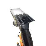 Freeman PDX50Q 3-in-1 Pneumatic Flooring Nailer and Stapler, 15.5 and 16 Gauge thumbnail 4