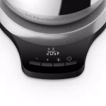 KitchenAid Precision Gooseneck Stainless Steel Electric Kettle with Digital Temperature Control thumbnail 2