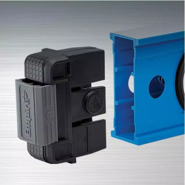 Empire True Blue 48 in. Digital Box Level with Protective Case