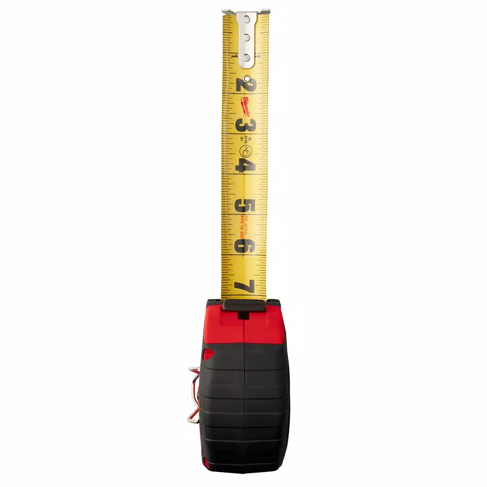 Milwaukee STUD Gen II 35 ft. Tape Measure with 17 ft. Reach and EXO360 Blade Technology
