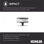 KOHLER Clarity Explore Recreational Gravity-Fed Water Filtration System, Charcoal Ombre thumbnail 7