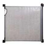 Dreambaby Retractable Indoor/Outdoor Safety Gate, Grey, Fits Up to 55 in. Wide thumbnail 1
