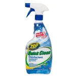 ZEP Commercial Quick Clean Disinfectant, Professional Strength, 32 oz (12-Case Pack) thumbnail 1