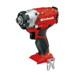 Einhell PXC 18V Cordless 1/4 in. Hex Impact Driver Kit with 3.0 Ah Battery and Fast Charger thumbnail 1