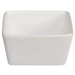 Unbranded CreativeWare Island Breeze Complete Hostess Server Set with Water Hyacinth Basket & Ceramic Bowls thumbnail 7
