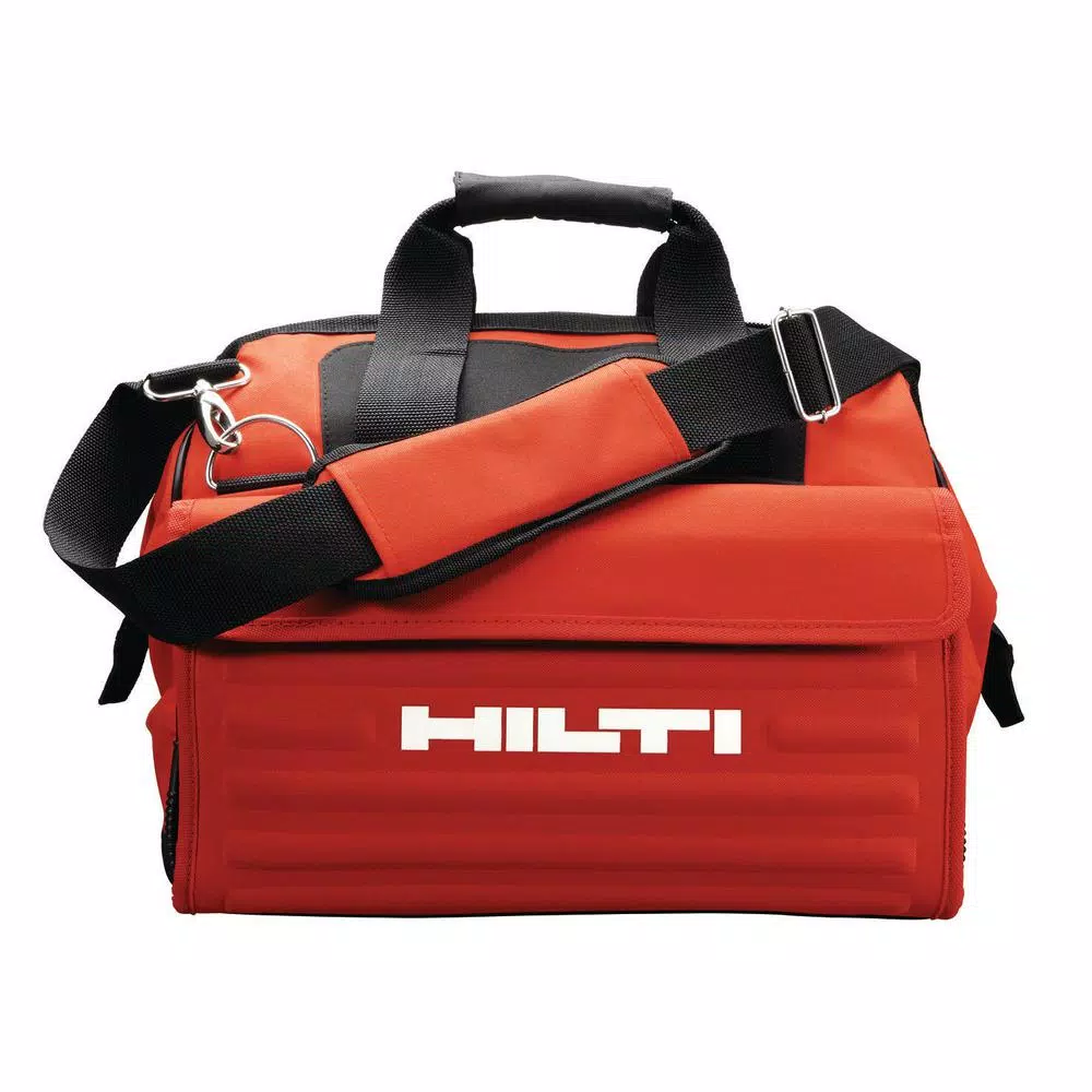Hilti SD 4500 A22 22V Cordless Drywall Screw Gun Kit with 4.0 Ah Batteries and Magazine