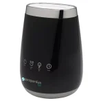 PureGuardian Deluxe Ultrasonic Essential Oil Diffuser with Alarm Clock and Night Light thumbnail 2