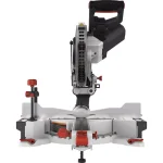 JET 10 in. Sliding Dual Bevel Compound Miter Saw, 15 Amp thumbnail 5