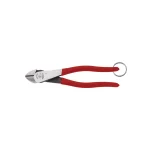 Klein Tools High Leverage Diagonal Cutters with Tether Ring thumbnail 7
