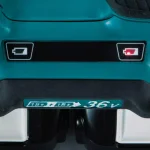 Makita 18V X2 LXT (36V) 1 in. Cordless SDS-Plus Rotary Hammer Kit with (2) 5.0Ah Batteries thumbnail 14