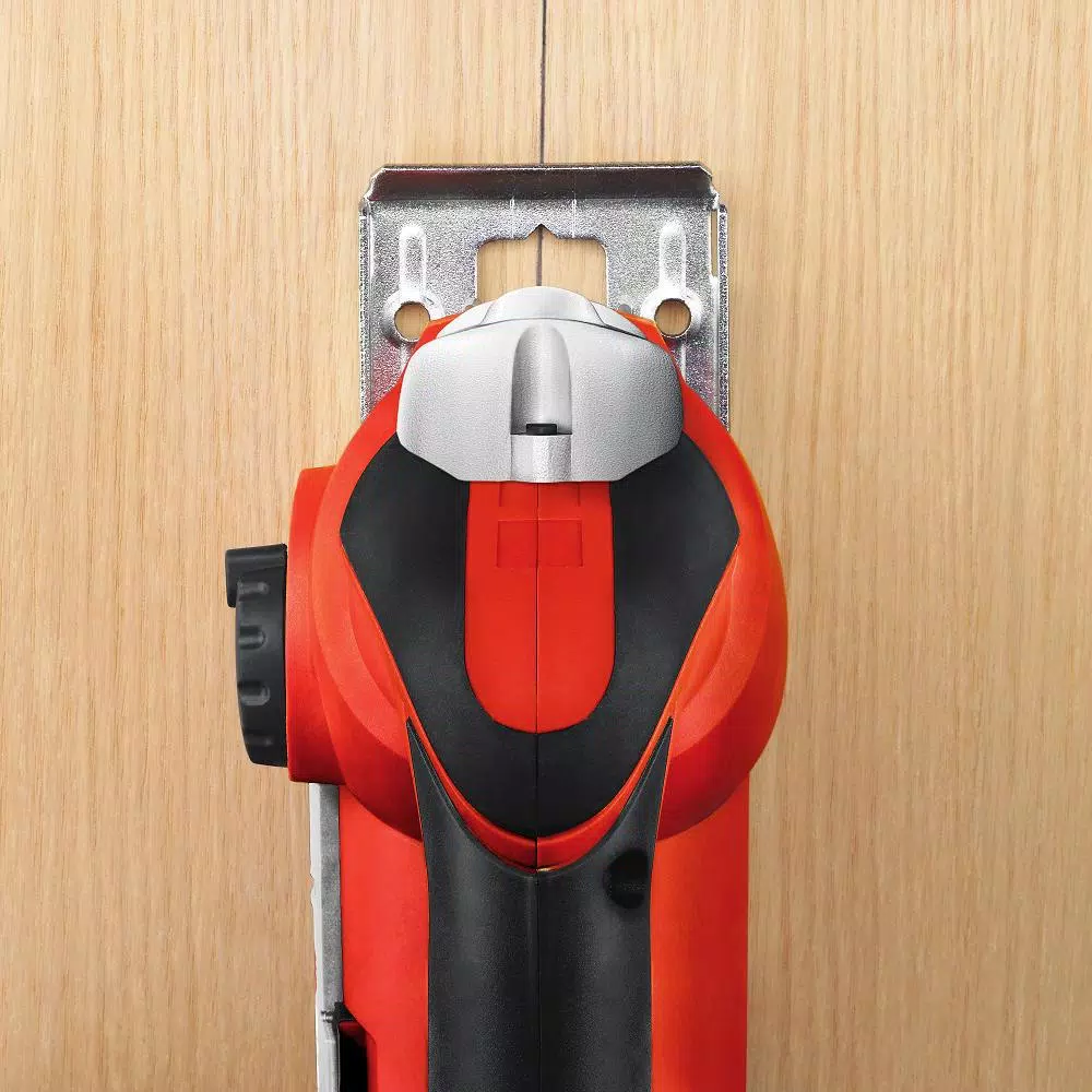BLACK+DECKER JS670V LineFinder Orbital Jigsaw with SmartSelect Technology