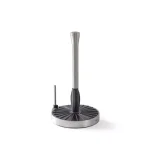 Umbra Spin Click N' Tear Paper Towel Holder, Black Nickel thumbnail 1