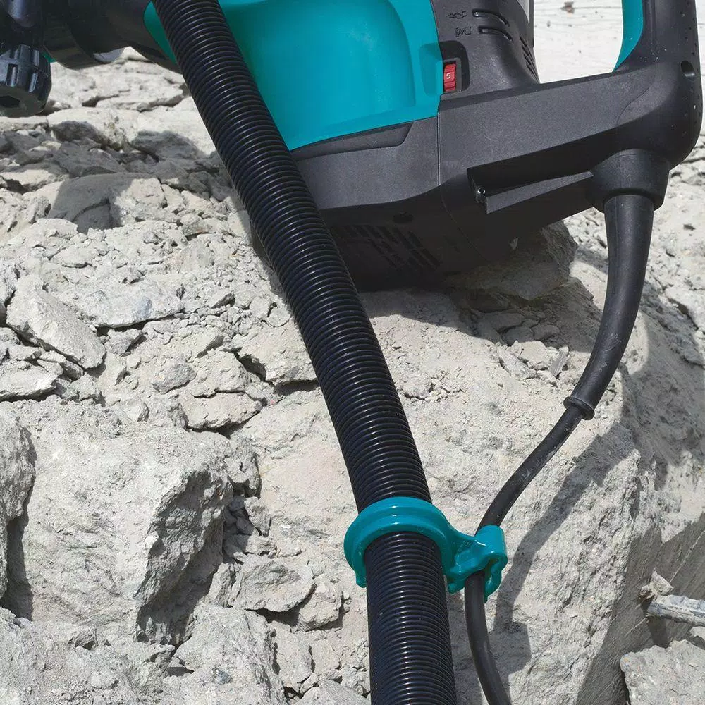 Makita SDS-MAX Demolition Dust Extraction Attachment for Rotary and Demolition Hammers
