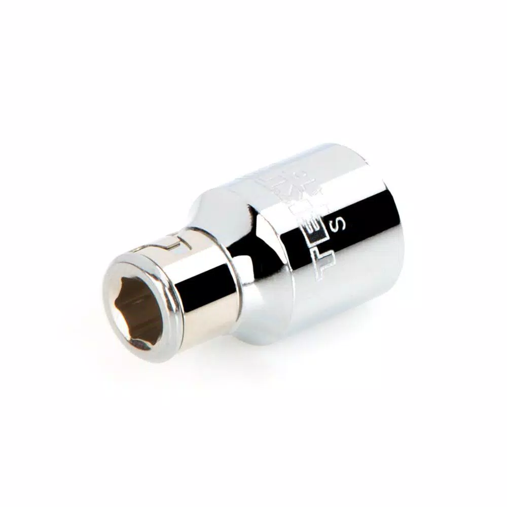 TEKTON 3/8 in. Drive to 1/4 in. Hex Bit Holder Adapter