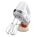 Cuisinart Power Advantage 7-Speed Hand Mixer, 220W, White thumbnail 2