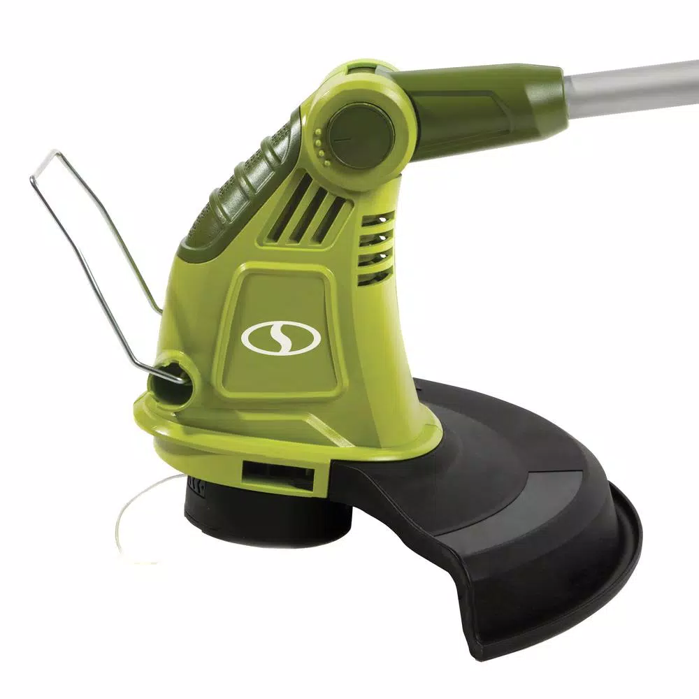 Sun Joe 13 in. 4 Amp Electric Corded String Trimmer and Edger