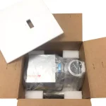 Paragon Simply-A-Blast 8000 oz. Blue Stainless Steel Countertop Snow Cone Machine thumbnail 5