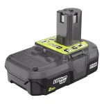 RYOBI 18V ONE+ 2.0 Ah Compact Lithium-Ion Battery 2-Pack thumbnail 4