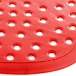 Alpine Industries Cherry Flat Anti-Splash Urinal Screen, 10-Pack thumbnail 2