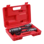 SPEEDWAY 3-Piece Exhaust Muffler Tail Pipe Expander Tool Set with Blow Mold Case thumbnail 1