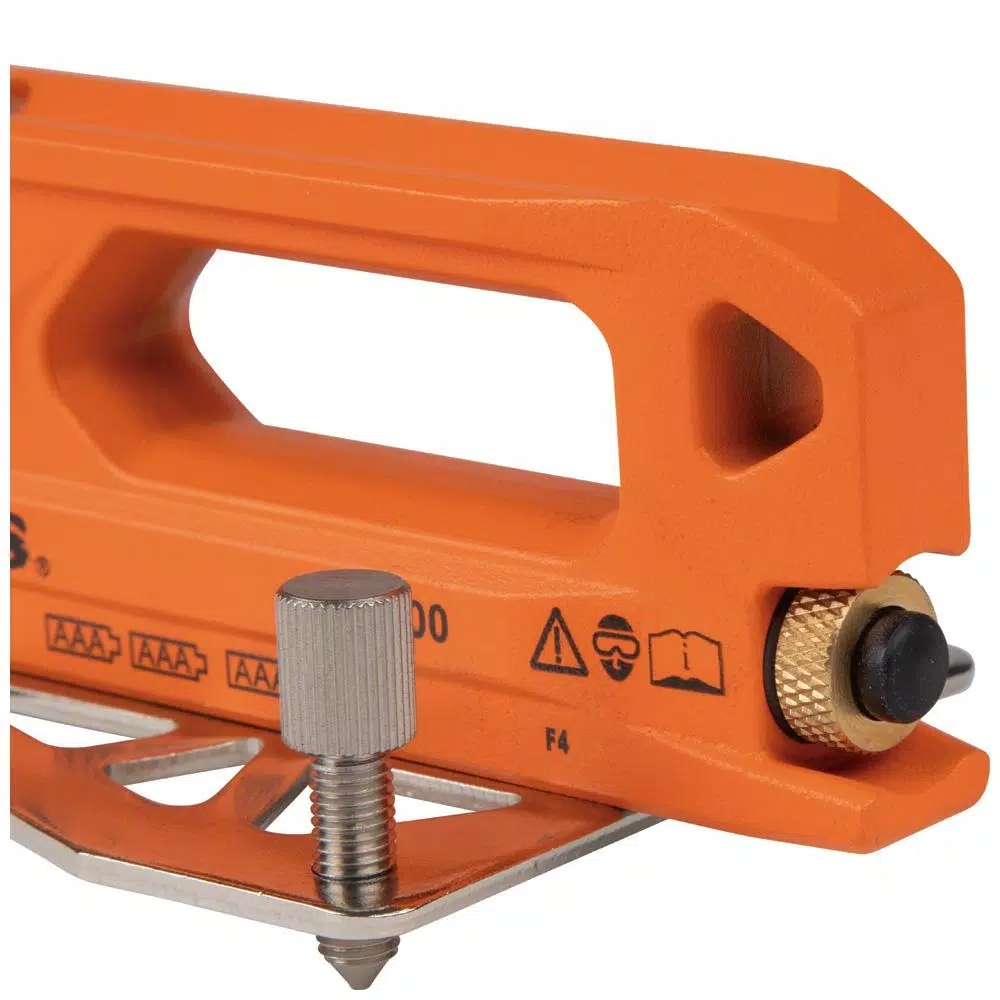 Klein Tools LBL100 Magnetic Torpedo Laser Level with Leveling Stand