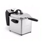 Cuisinart Digital Deep Fryer with 1800-Watt Heating Element and Stainless Steel Oil Container thumbnail 1