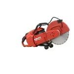 Hilti DSH 700-X 14 in. Handheld Gas Saw Kit with Diamond Blades and Maintenance Kit thumbnail 3
