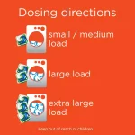 Tide PODS Original Scent Laundry Detergent Pods, 57-Count thumbnail 9