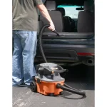 RIDGID 4 Gal. 6.0 Peak HP Wet/Dry Vacuum with Detachable Handheld Blower thumbnail 13