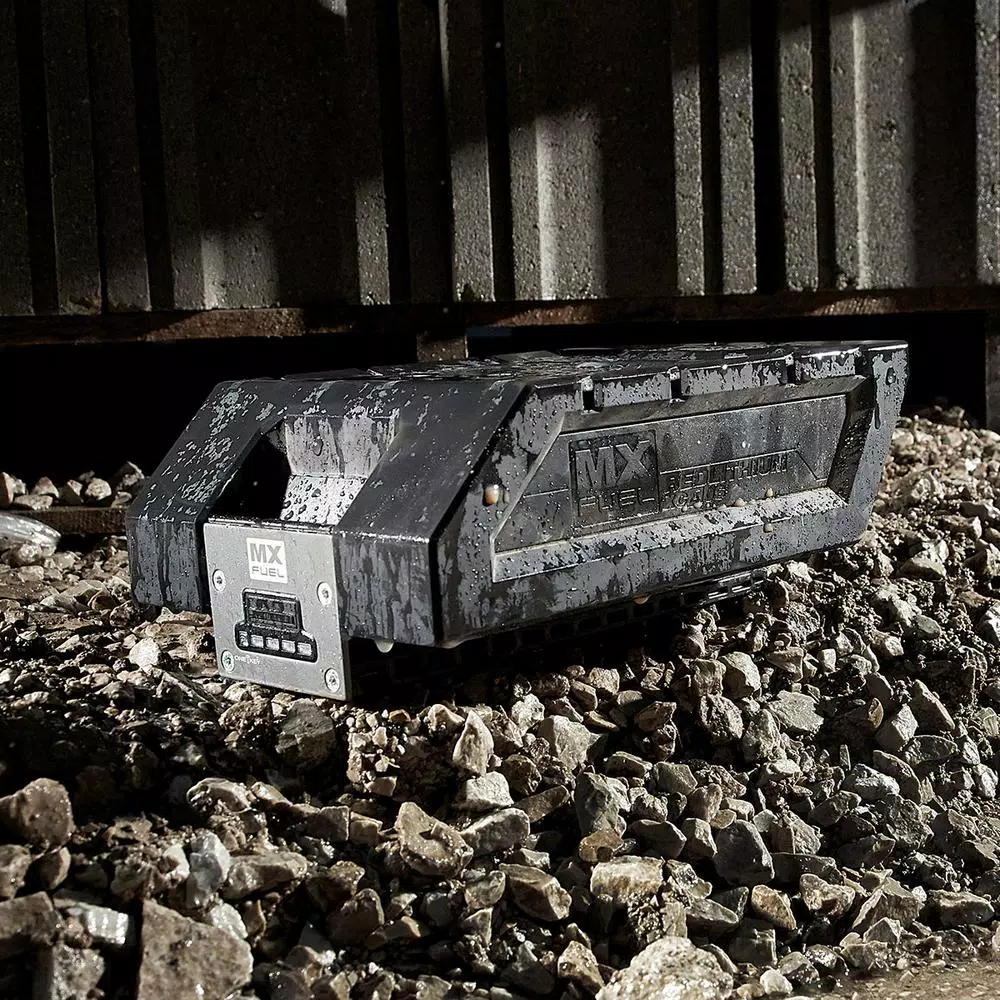 Milwaukee MX FUEL REDLITHIUM XC406 6.0 Ah Lithium-Ion Battery Pack