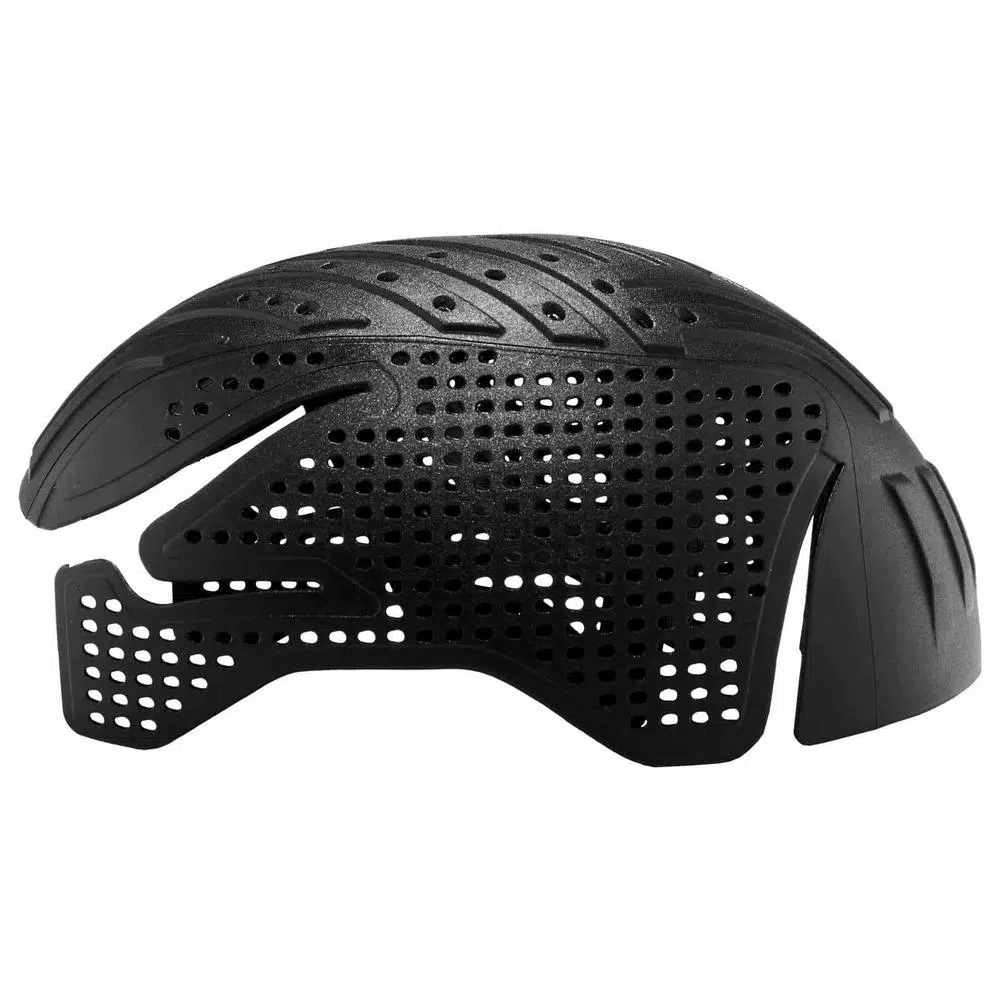 Skullerz 8955 Micro Brim Navy Lightweight Vented Bump Cap