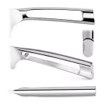 Cangshan Stainless Steel 18/10 Forged 4 in. Pizza Cutter - N1 Series thumbnail 2