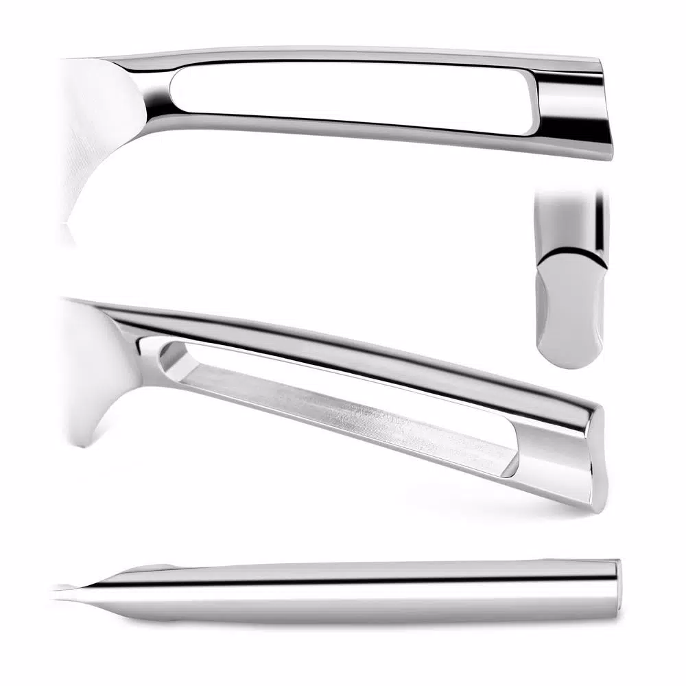 Cangshan Stainless Steel 18/10 Forged 4 in. Pizza Cutter - N1 Series