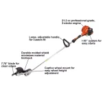ECHO PE-225 21.2 cc Gas 2-Stroke Stick Edger thumbnail 2