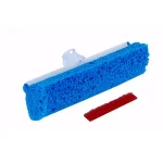 Quickie Type R Automatic Roller Mop Head Refill with Cellulene Sponge and Scrubber thumbnail 3