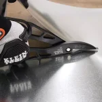 Klein Tools 12 in. Tin Snips with High-Carbon Steel Replaceable Blades thumbnail 3