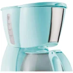 Brentwood Appliances TS-213BL 4-Cup Drip Coffee Maker, Blue thumbnail 6