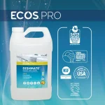 ECOS Pro Dishmate Manual Dishwashing Liquid, Pear Scent, 128 oz. thumbnail 3