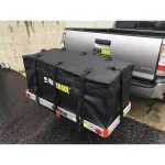 MaxxHaul Water Resistant Rooftop Cargo Bag, 15 cu. ft. Capacity, Black thumbnail 3
