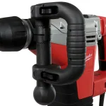 Milwaukee 5446-21 SDS-MAX Demolition Hammer, 14 Amp, 8.8 ft. lbs. Impact Energy thumbnail 4