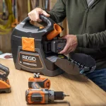 RIDGID 18V Cordless 3 Gal. Wet/Dry Handheld Shop Vacuum (Tool Only) thumbnail 11