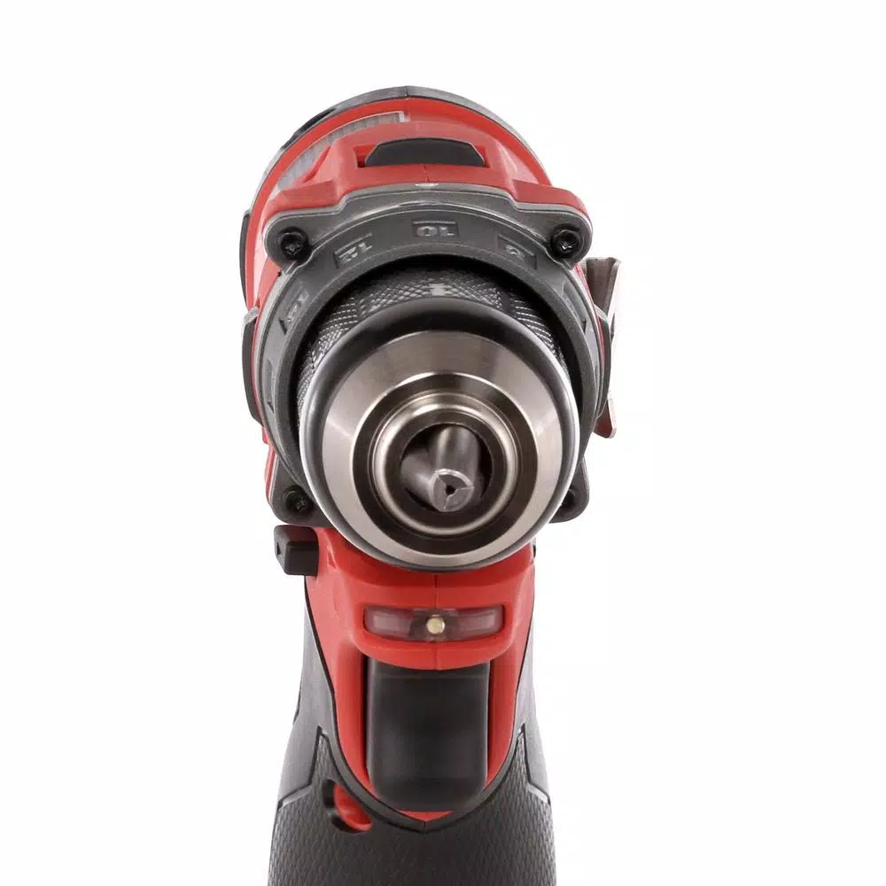 Milwaukee M12 FUEL 12V Lithium-Ion Brushless 1/2 in. Drill Driver (Tool-Only)