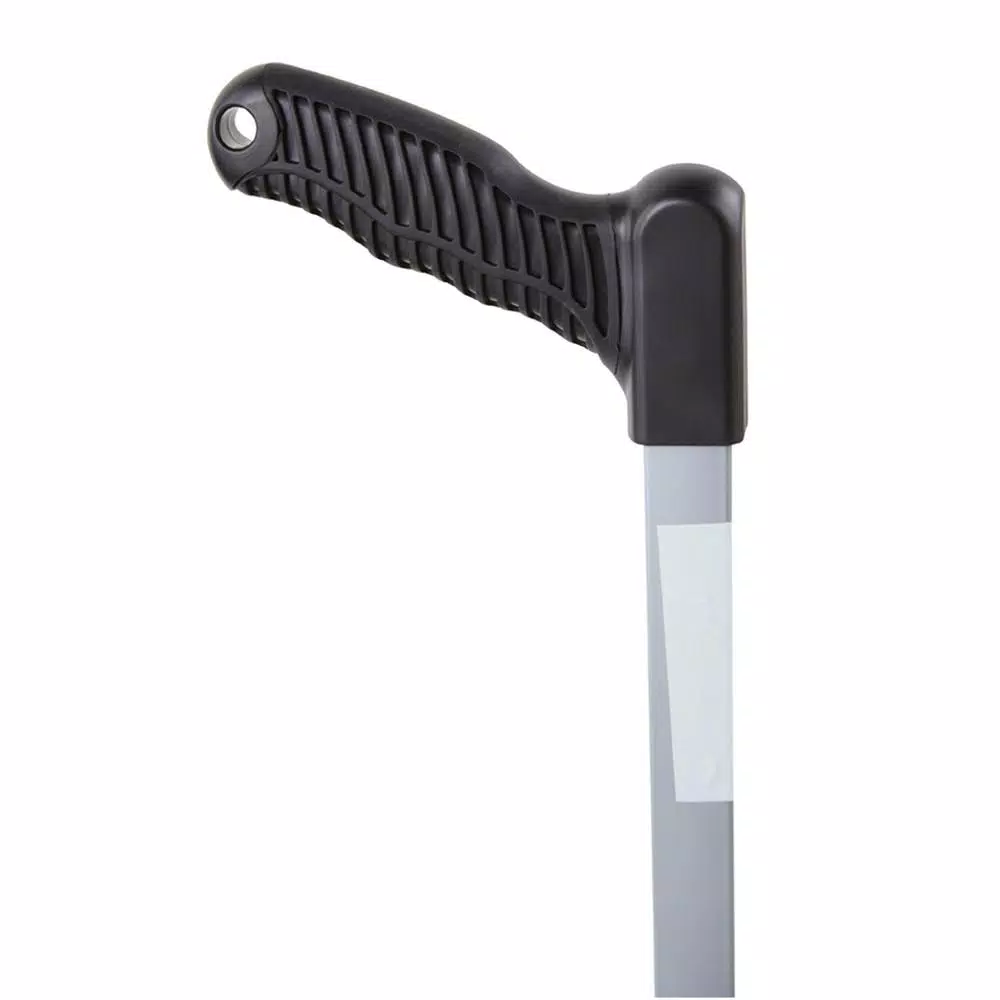 Keson RR418 15.5 in. Measuring Wheel with Telescoping Handle and Pistol Grip, 10,000 ft. Capacity