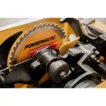 Powermatic PM2000B 5 HP 3-Phase 30 in. Rip Table Saw with Accu-Fence thumbnail 5