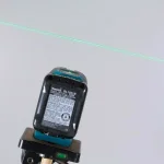Makita 12V MAX CXT Self-Leveling Green Cross-Line Laser Kit (2.0 Ah) thumbnail 10